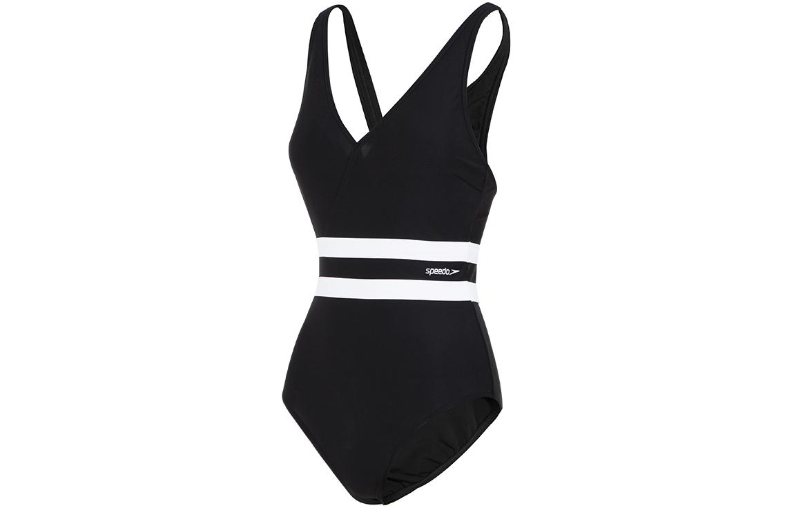 

Speedo Раздельный купальник женский черный