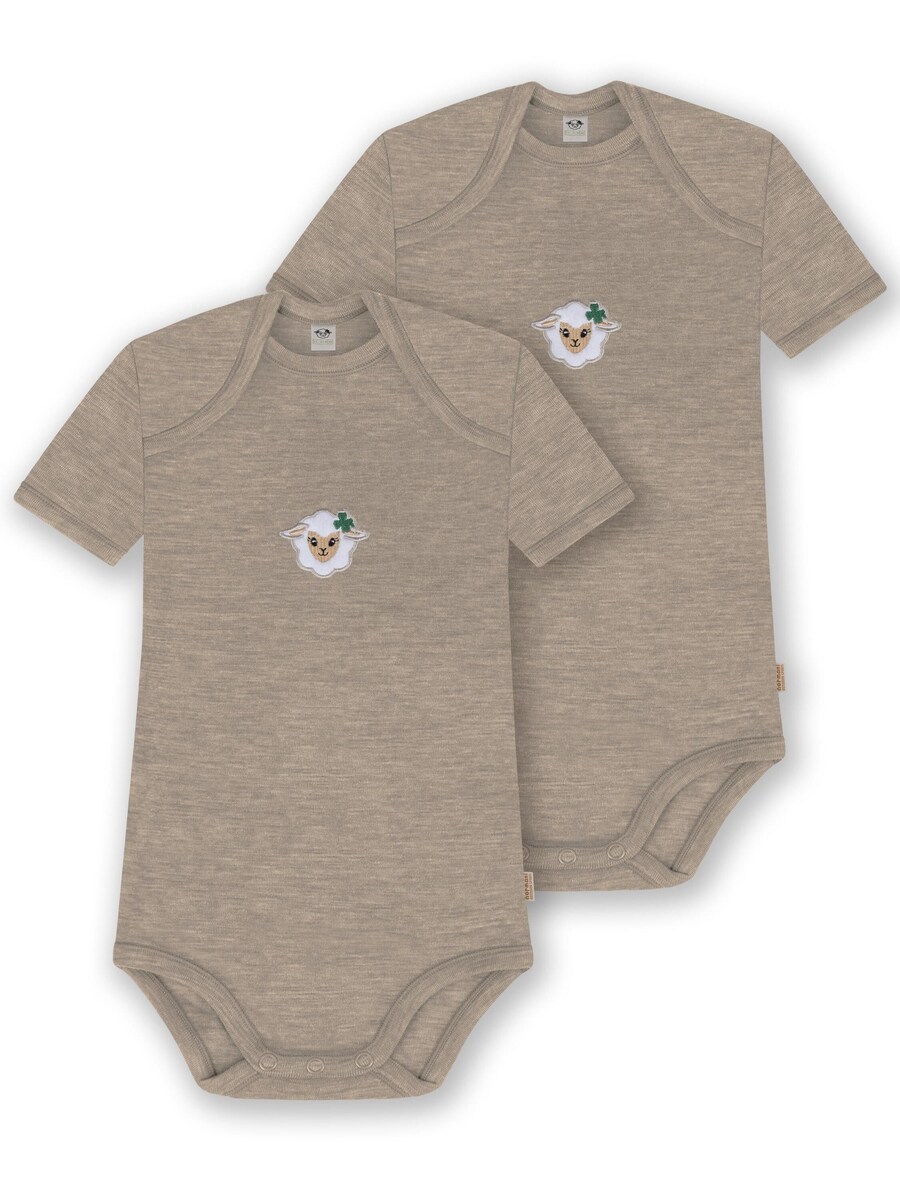 

Комбинезон/боди normani Tauranga, бежевый/кремовый