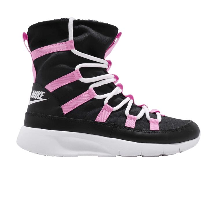 

Кроссовки Venture GS 'Psychic Pink', черный