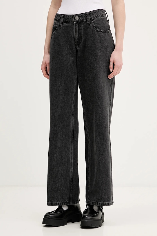 

Джинсы Hollister Co., серый