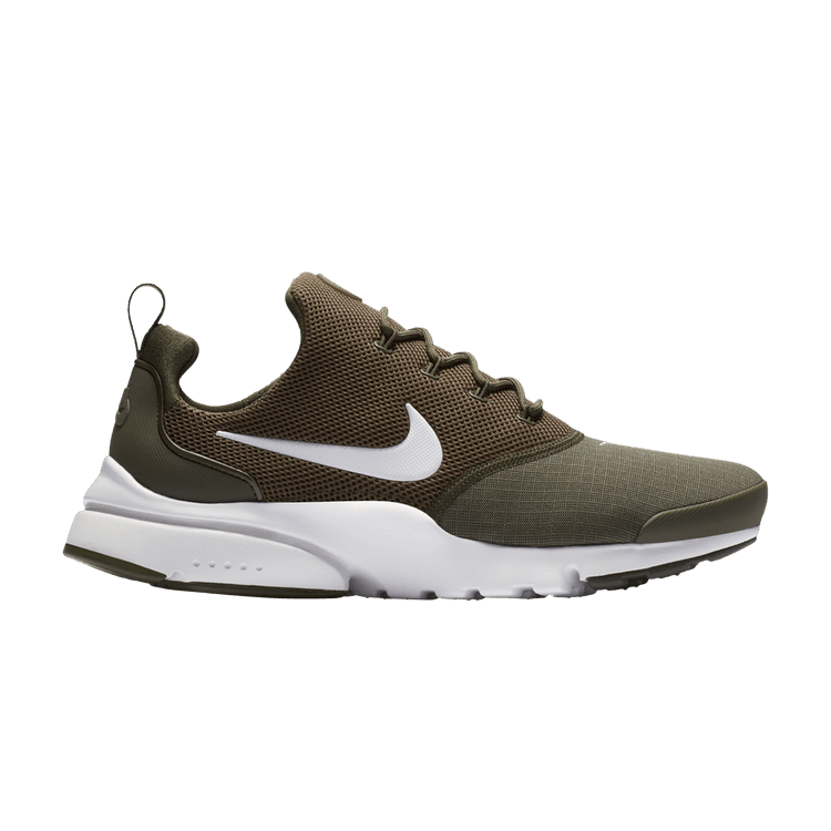 

Кроссовки Presto Fly 'Cargo Khaki', зеленый