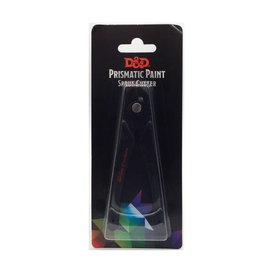 

Фреза для литника, D&D Prismatic Paints - Accessories