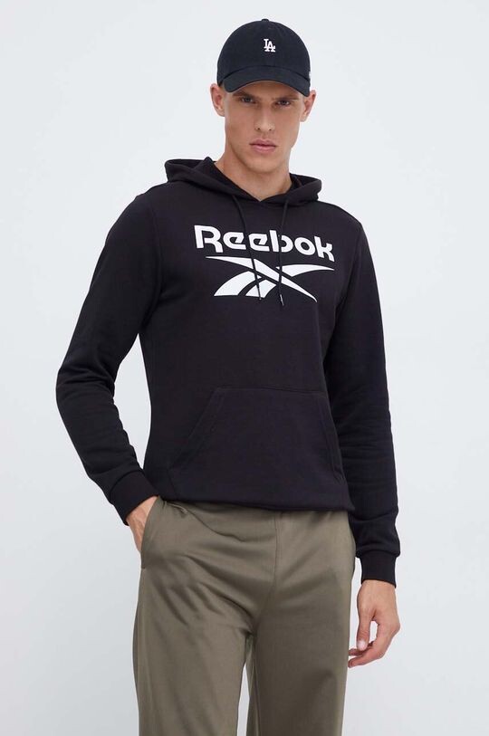 

Толстовка Reebok, черный