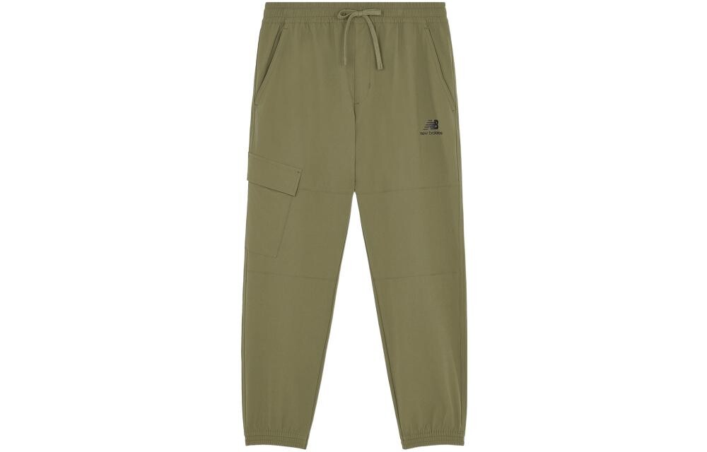 

Мужские повседневные брюки New Balance, цвет Army Green