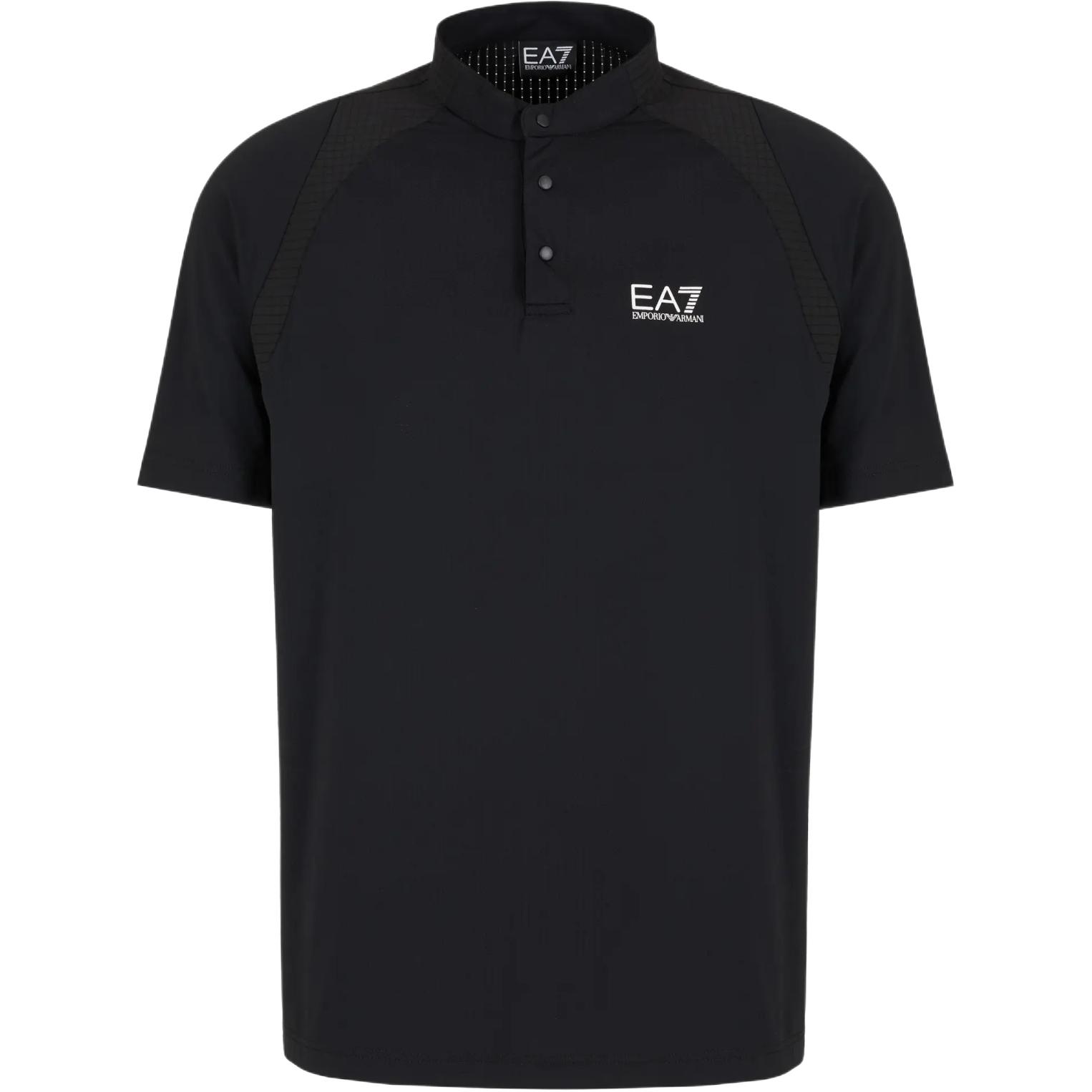 

EMPORIO ARMANI Футболка EA7 мужская черная