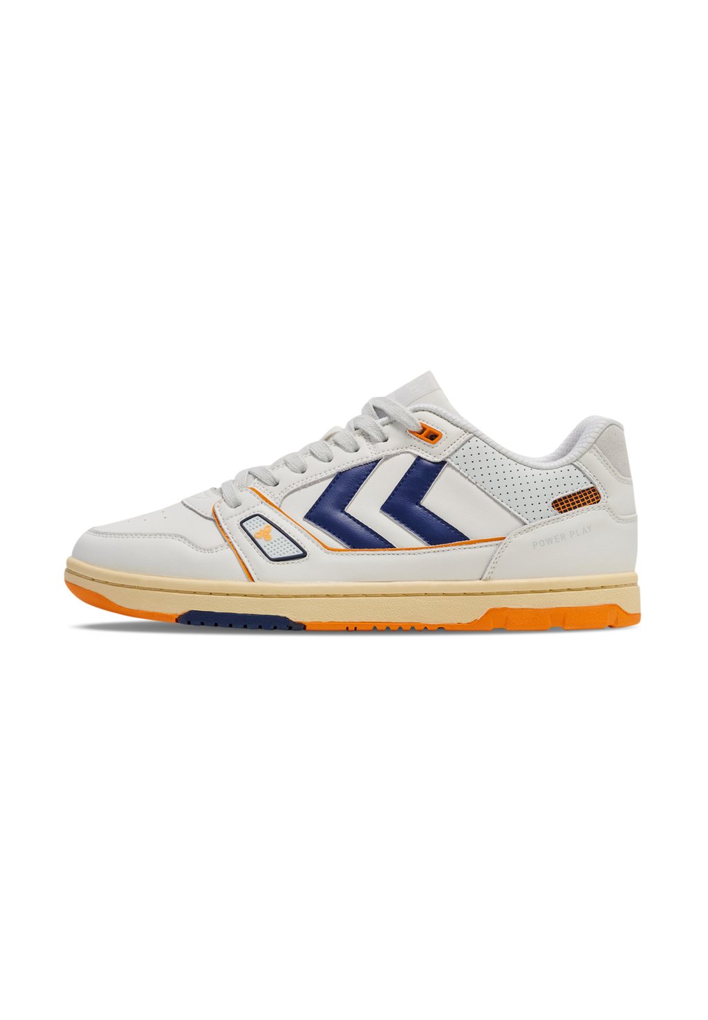 

Кроссовки POWER PLAY LX-E Hummel, белый