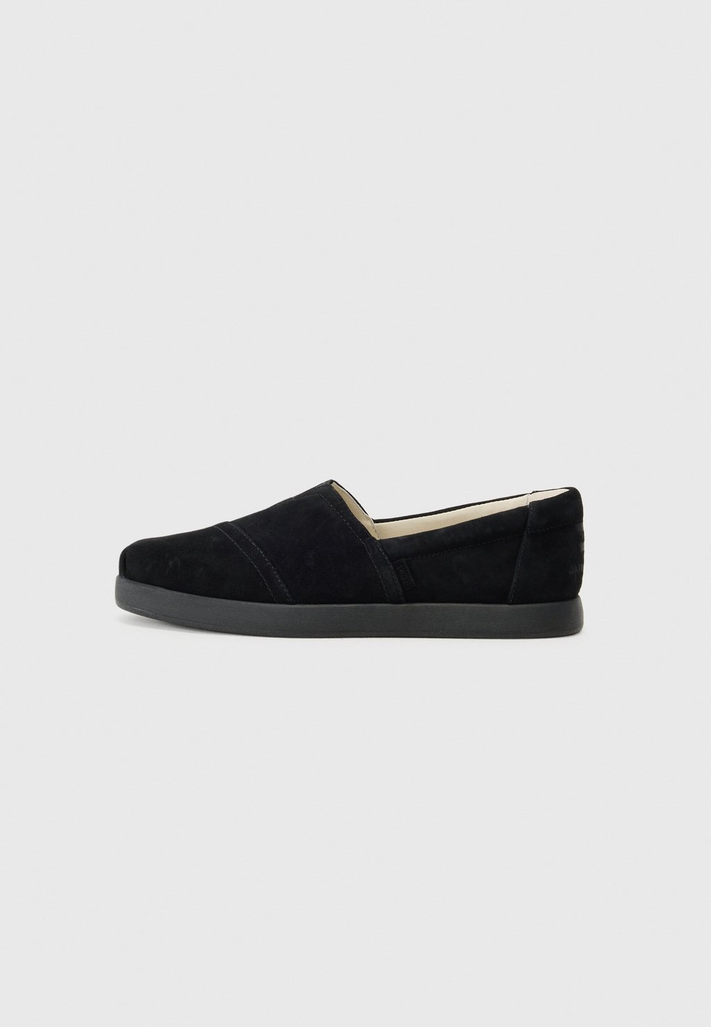 Слипоны X JAMIE MIZRAHI TOMS, черный
