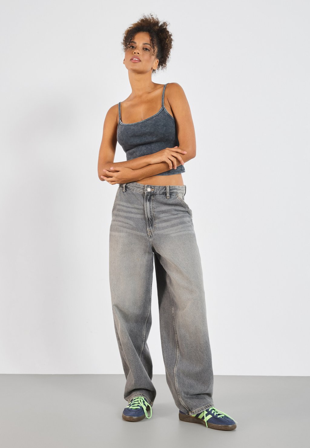 

Топ 3 PACK Even&Odd by Zalando, кремовый