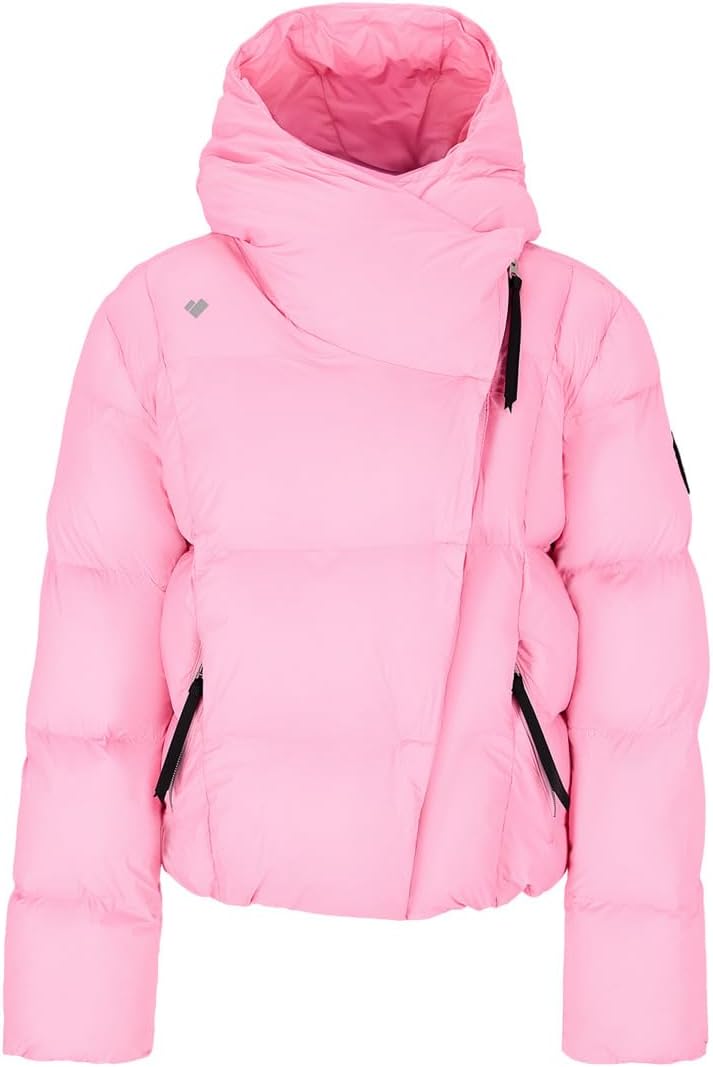 

Куртка Isla Obermeyer Kids, Ballet Pink