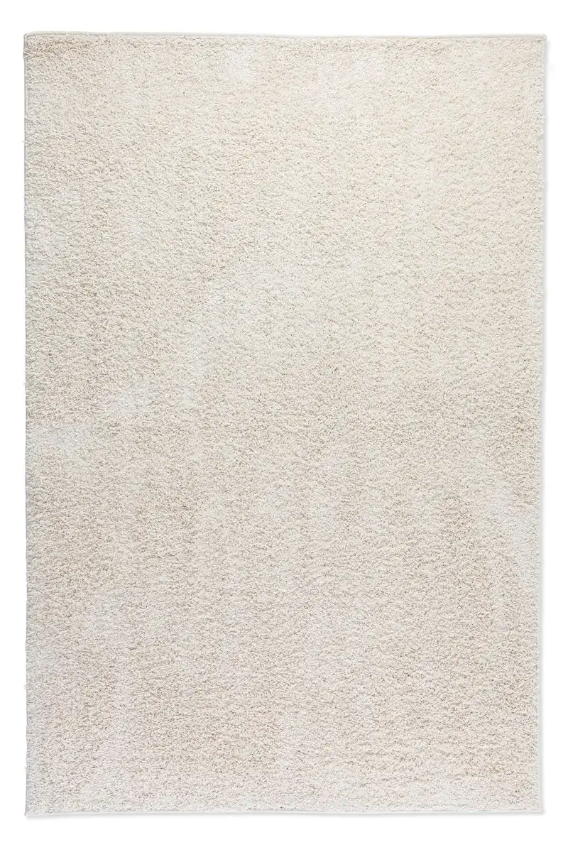 

Freundin Home Collection лохматый ковер "Soft Twist", прямоугольный, глубокий ворс, длинный ворс, лохматый, гостиная, столовая, спальня, прихожая 80х120 см, цвет Creme