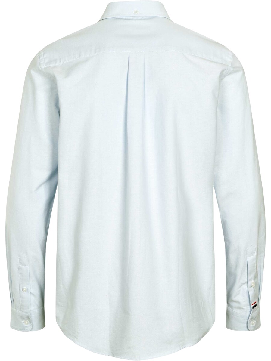 Рубашка на пуговицах классического кроя U.S. POLO ASSN. Armin, Pastel Blue — фото 2