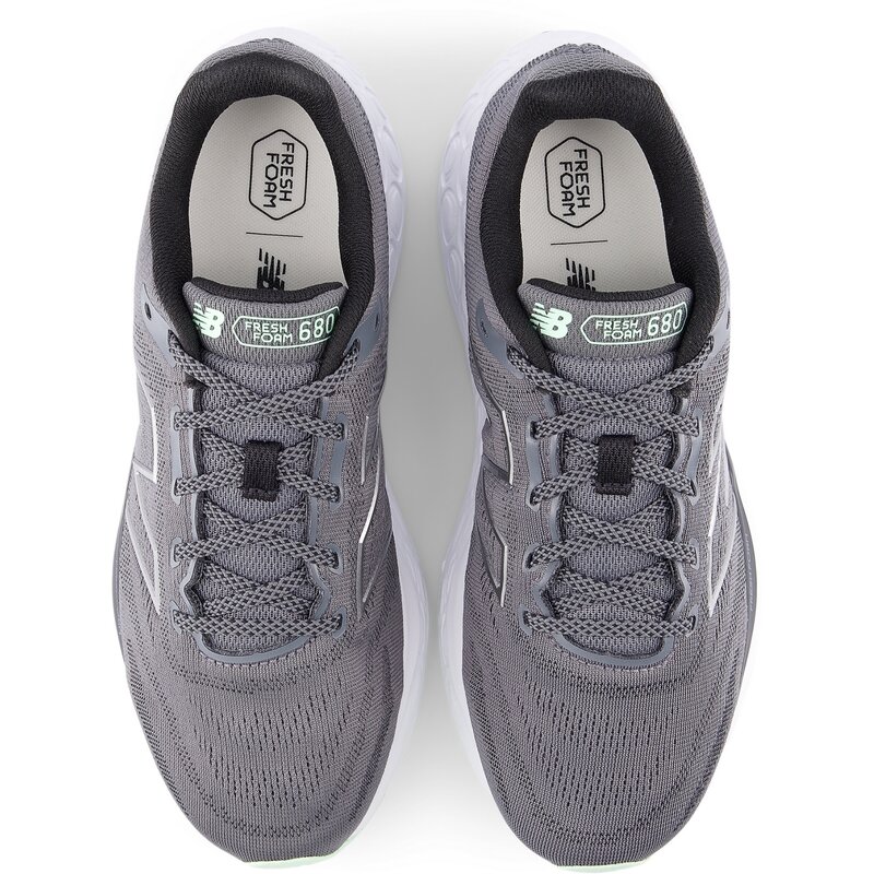 Кроссовки Fresh Foam 680v8 New Balance, цвет castlerock (m680cf8) — фото 3