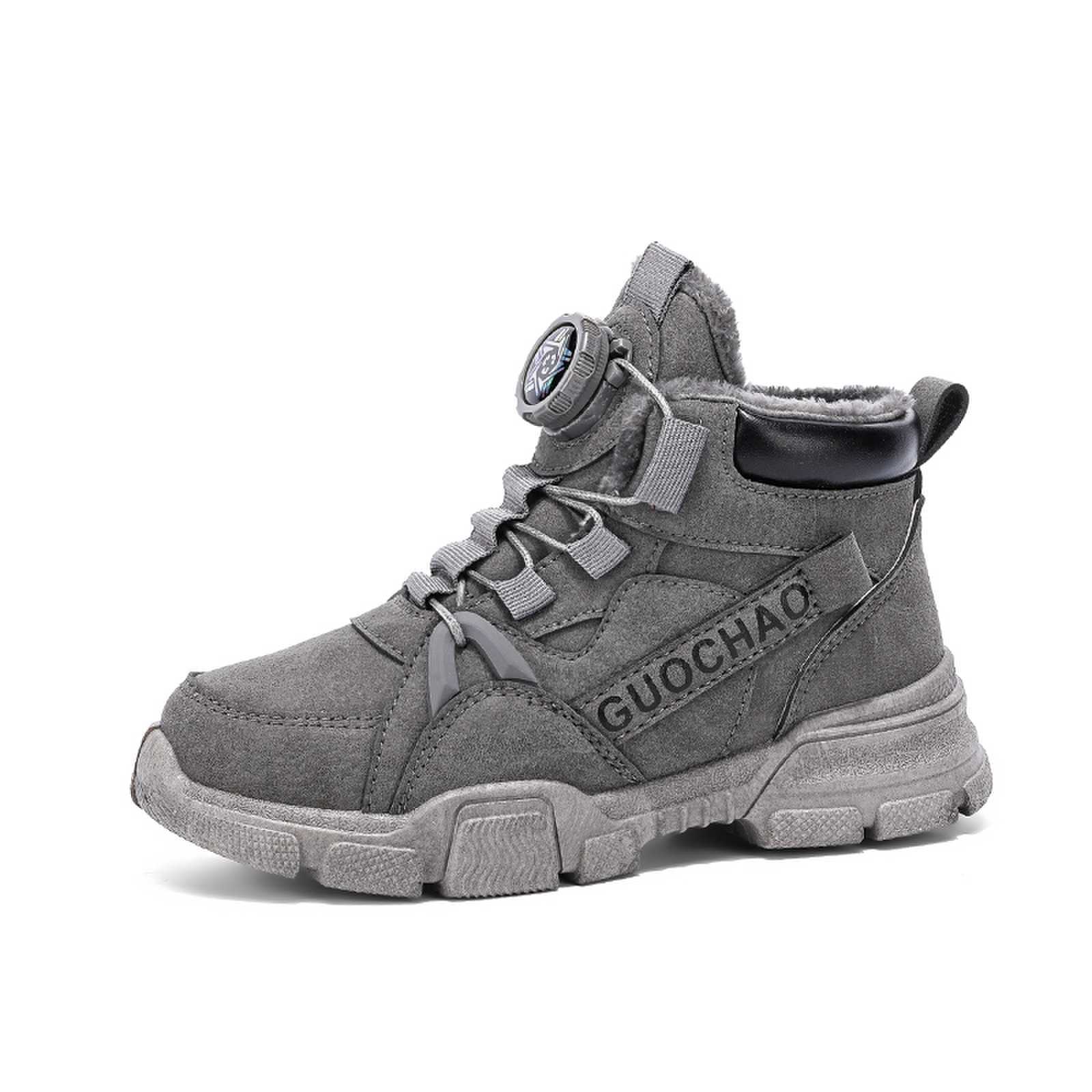 

Высокие детские ботинки Детские TONYBEAR, серый