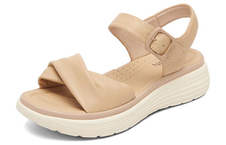 

Сандалии женские Pt'Son, цвет Apricot
