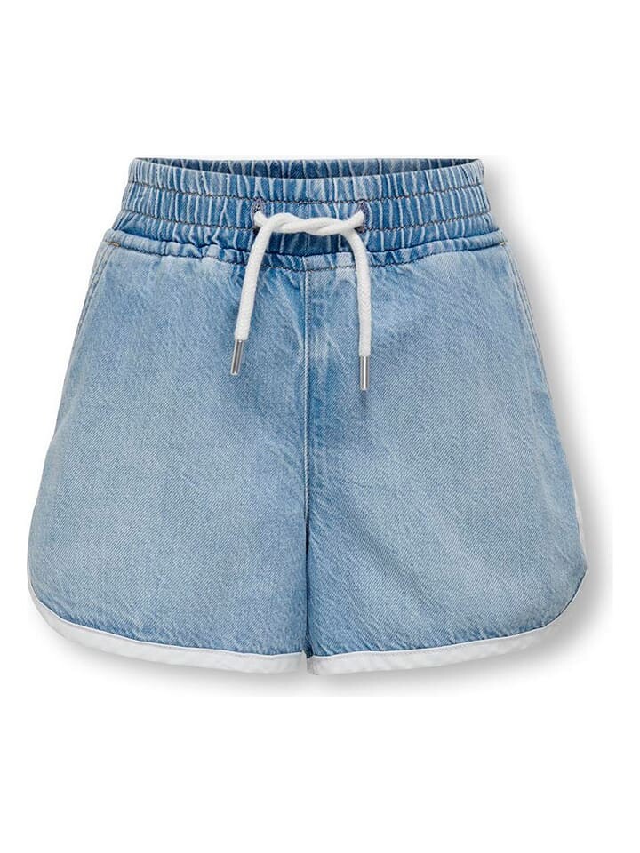 

Шорты бермуды KIDS ONLY Jeans-Shorts Pierce, светло-синий