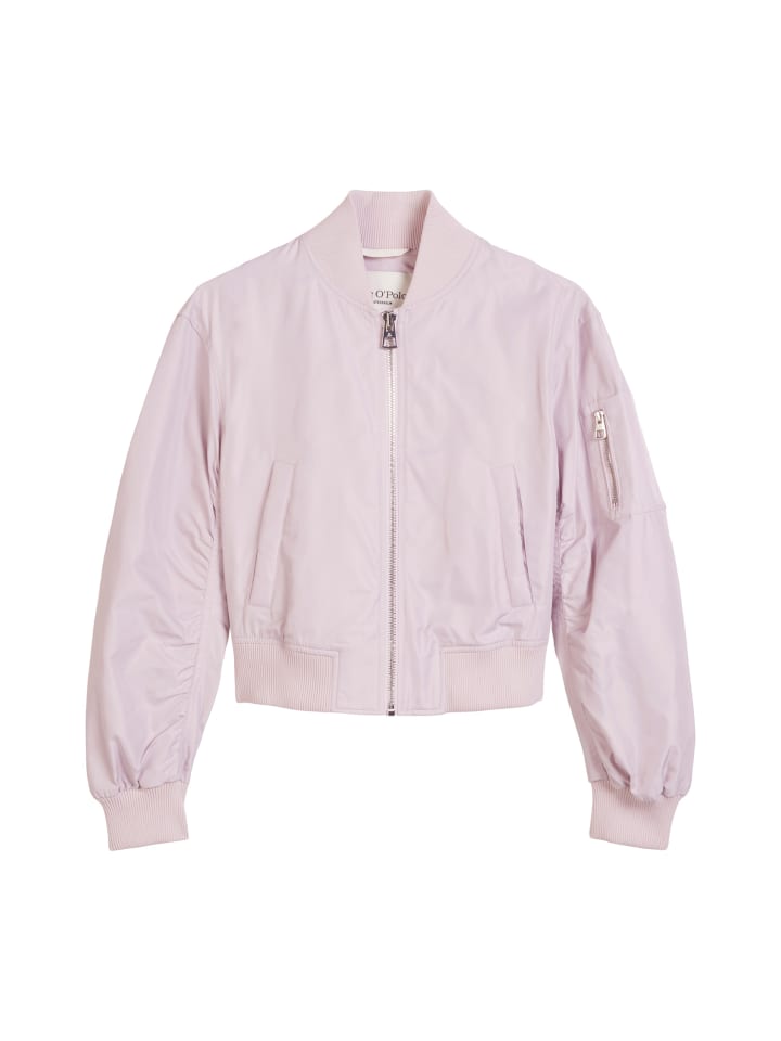 

Блузон Marc O'Polo, бледно-сиреневый