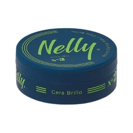 

Воск для блеска №2 100мл Nelly