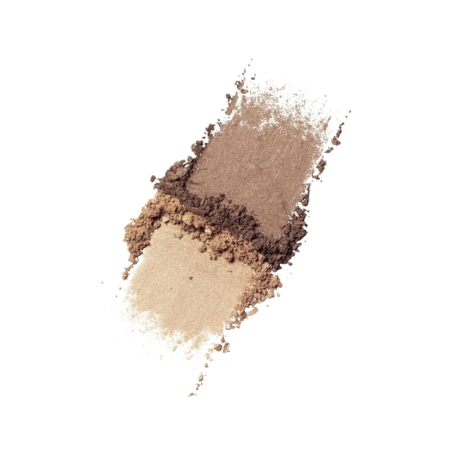 Тени для век Clinique All About Shadow Duo, гипоаллергенные, стойкие, легко наносятся, AH Like Mink - Shimmer — фото 2