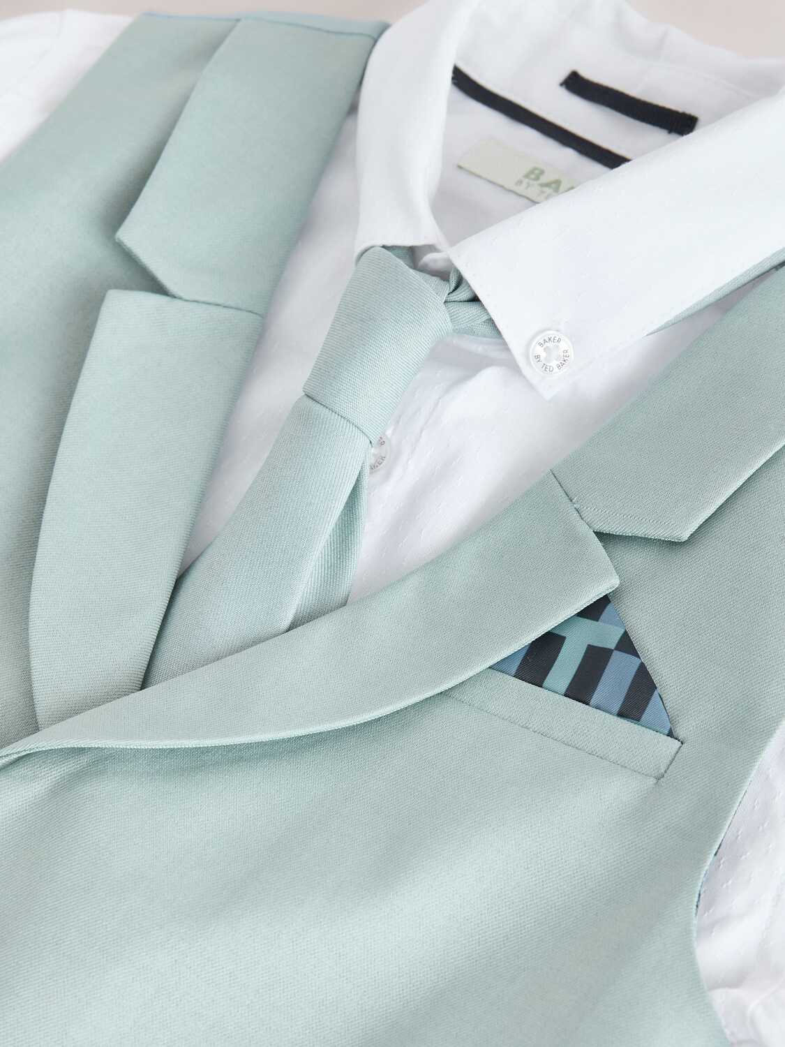 Baker by Ted Baker Вставка в цвете Mint — фото 4