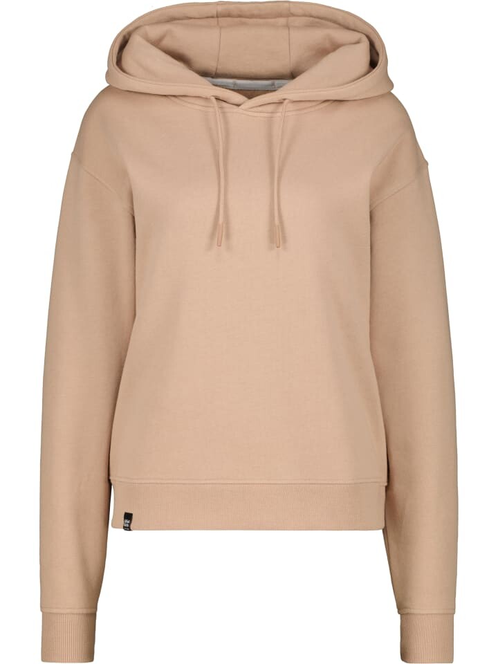 

Толстовка alife and kickin Pullover ThaneeAK A, серо-коричневый