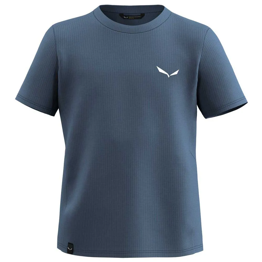 

Футболка Salewa Puez Dry, синий