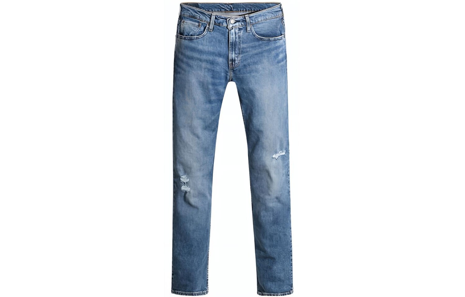 

Мужские джинсы Levis, цвет Blue