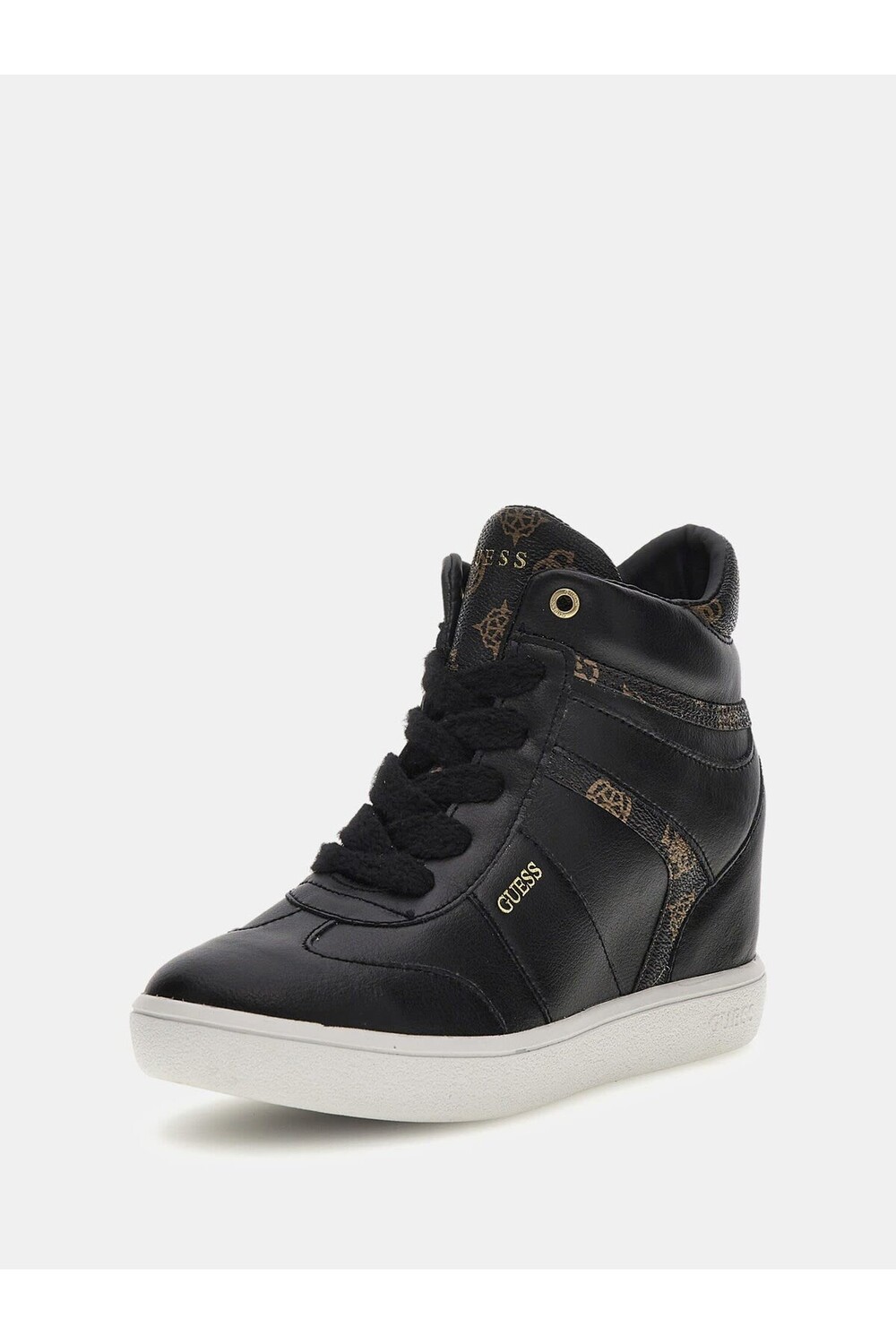

Женские кроссовки Morens Guess, черный