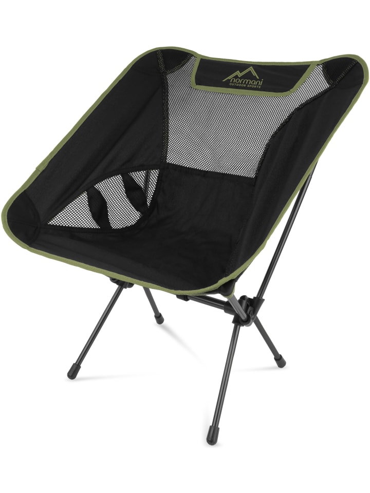 

Normani Outdoor Sports Походный стул Moak оливкового цвета