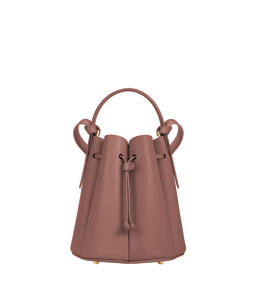 

Мини сумка Numéro Huit Mini Edition Blush Grainé