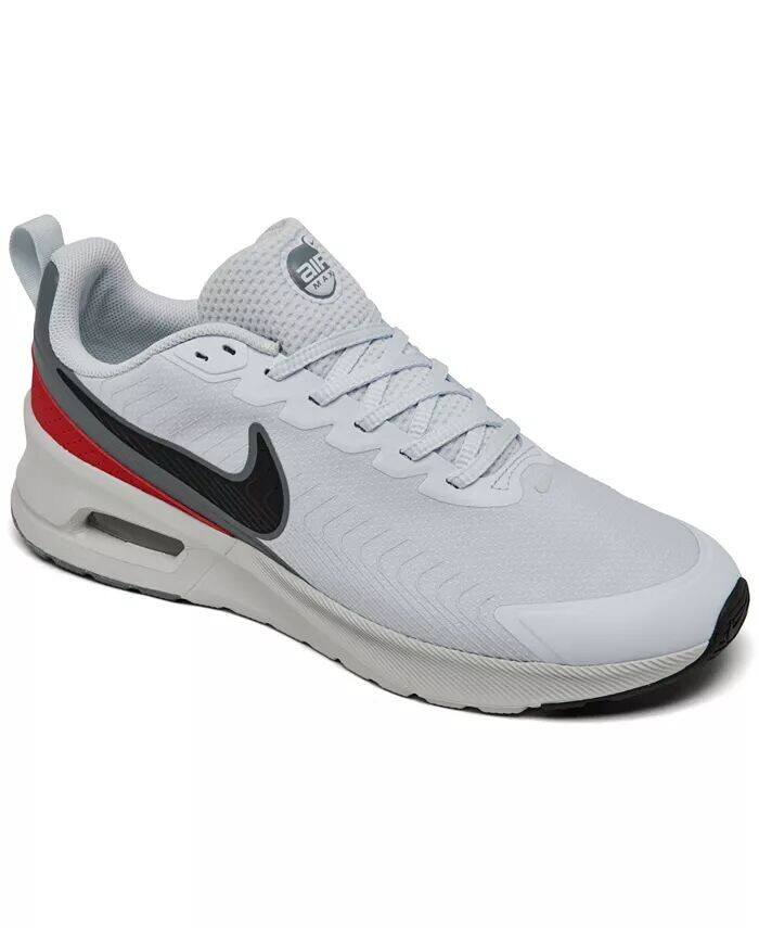 

Мужские повседневные кроссовки Air Max Nuaxis от Finish Line Nike, мультиколор
