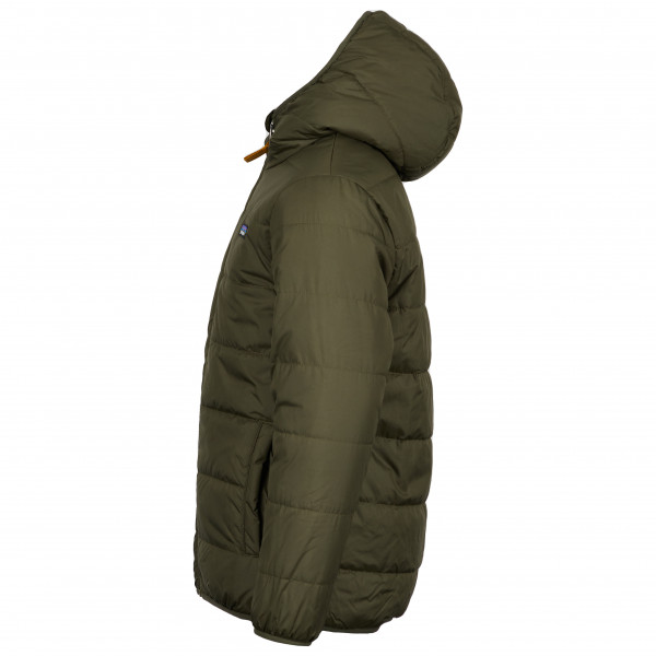 Толстовка с капюшоном "Reversible Ready Freddy Hoody" для мальчиков - зимняя куртка Patagonia, розовый — фото 2