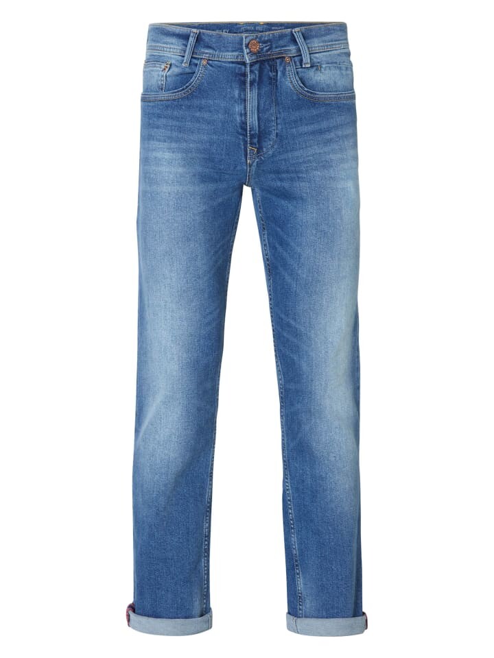 

Джинсы Petrol Industries Regular Fit Riley, синий