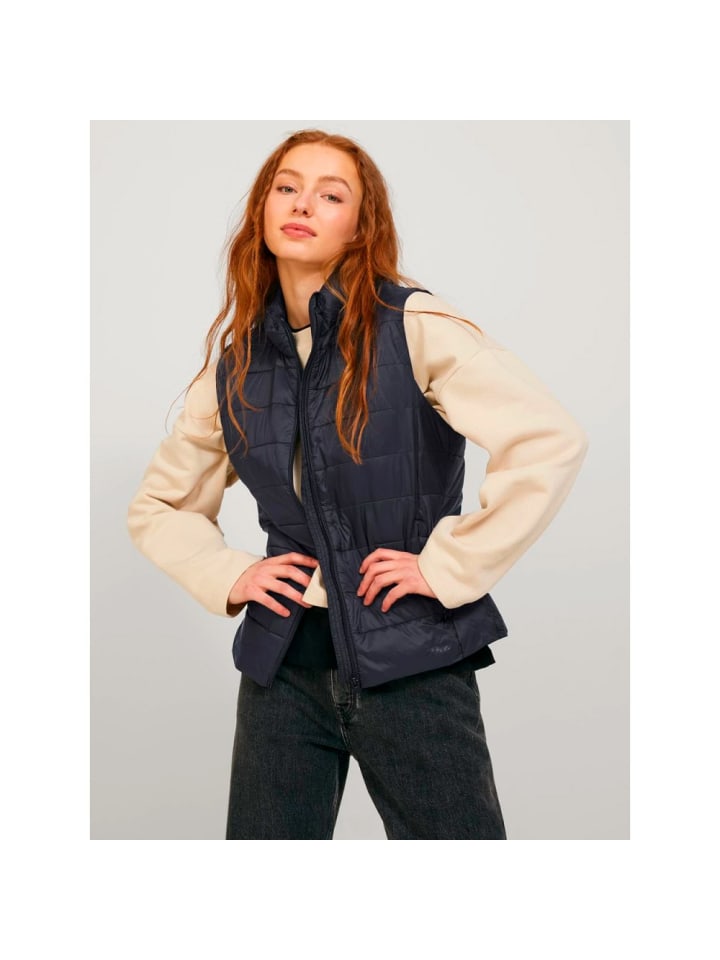

Жилет Jack & Jones, черный