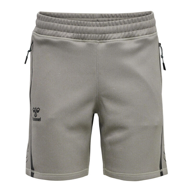 

Женские шорты Hmlcima Xk для мультиспорта HUMMEL, цвет grau