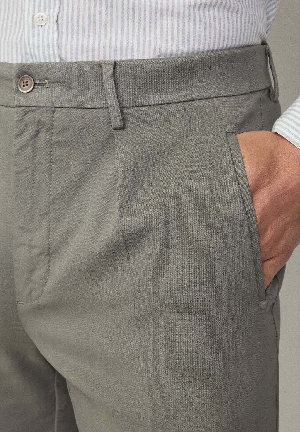 

Брюки-чиносы Hackett London, мята