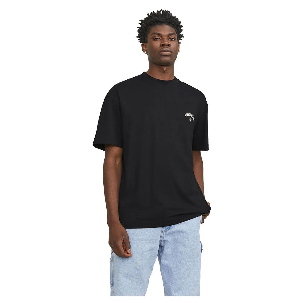 

Футболка Jack & Jones Santorini Back, черный