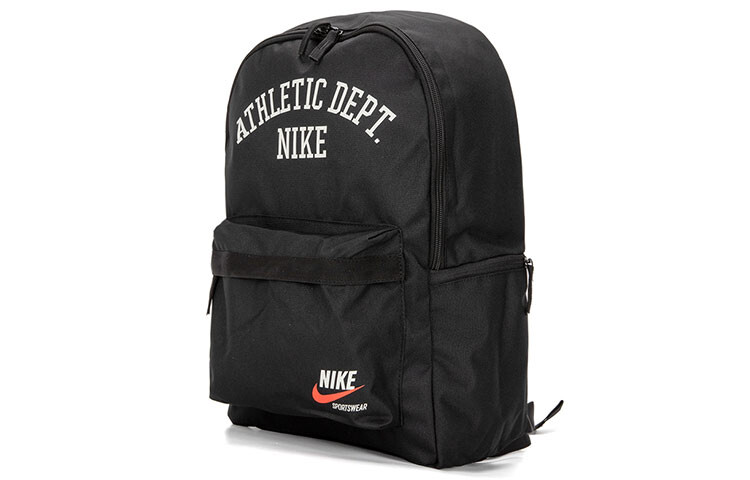 

Рюкзаки Nike унисекс Heritage, черный
