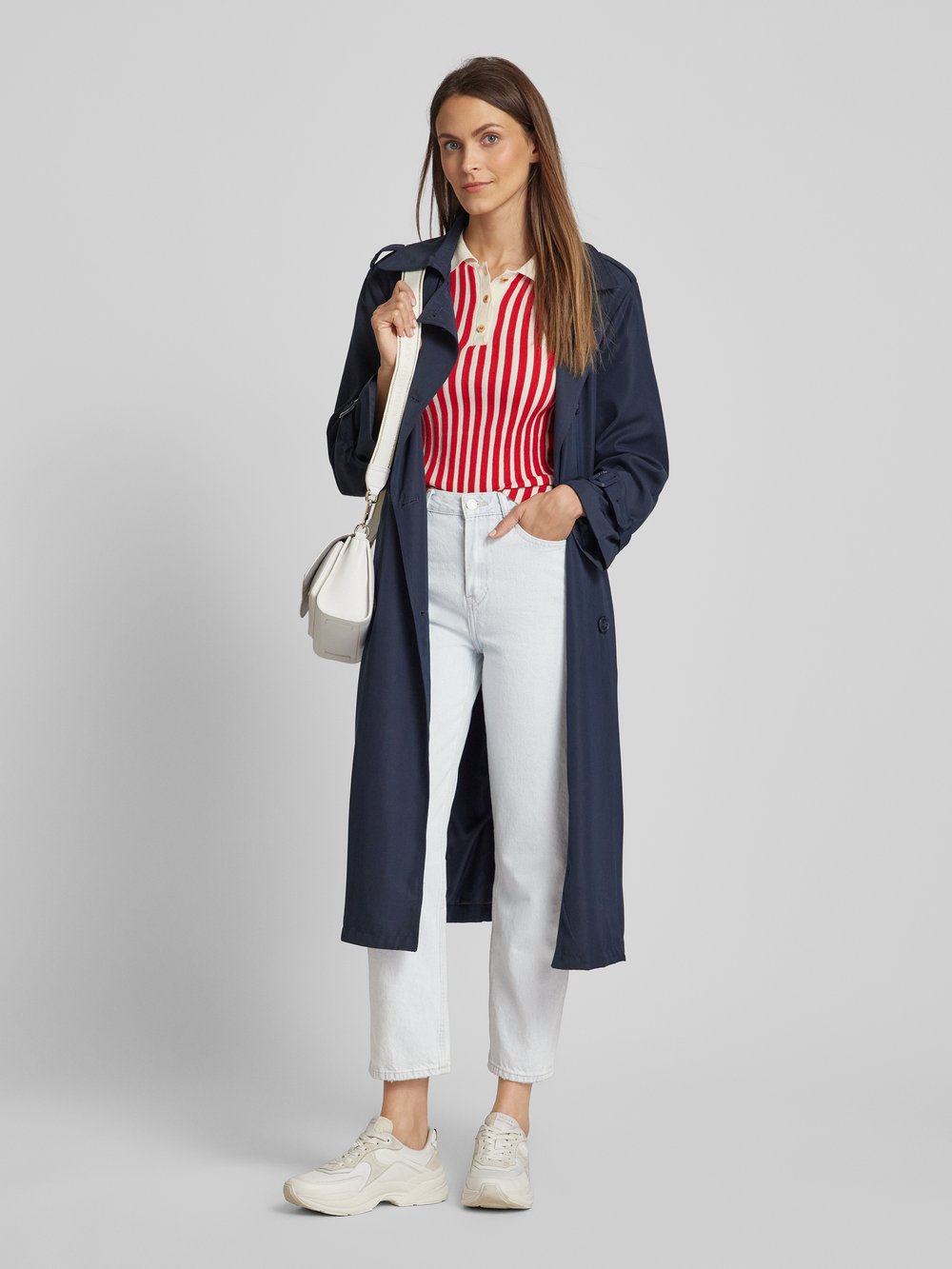 

Джинсы прямого покроя с 5 карманами, модель «CLASSIC STRAIGHT» Tommy Hilfiger