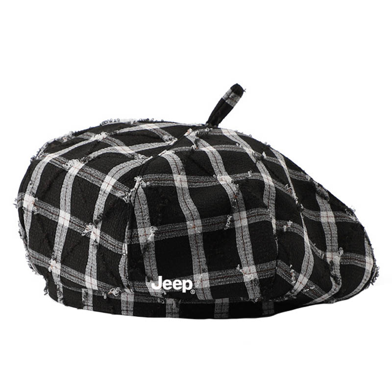 

Берет Unisex Jeep, черный