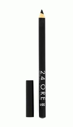 

Подводка для глаз 251, 3 г Deborah, 24 Ore Long Lasting Eye Pencil