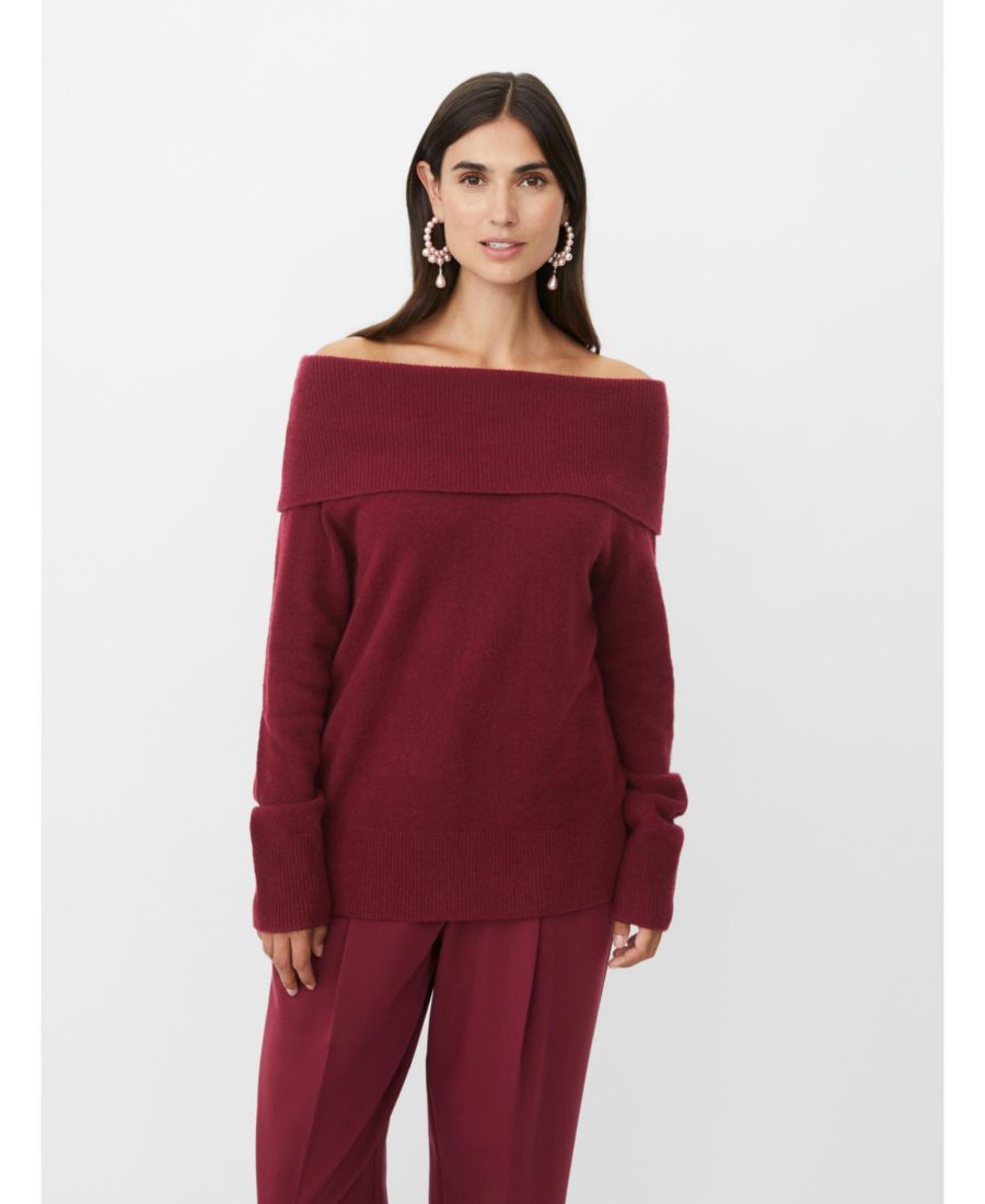 

Женские свитера MaFloraia Jumper Masai Copenhagen, Tawny port