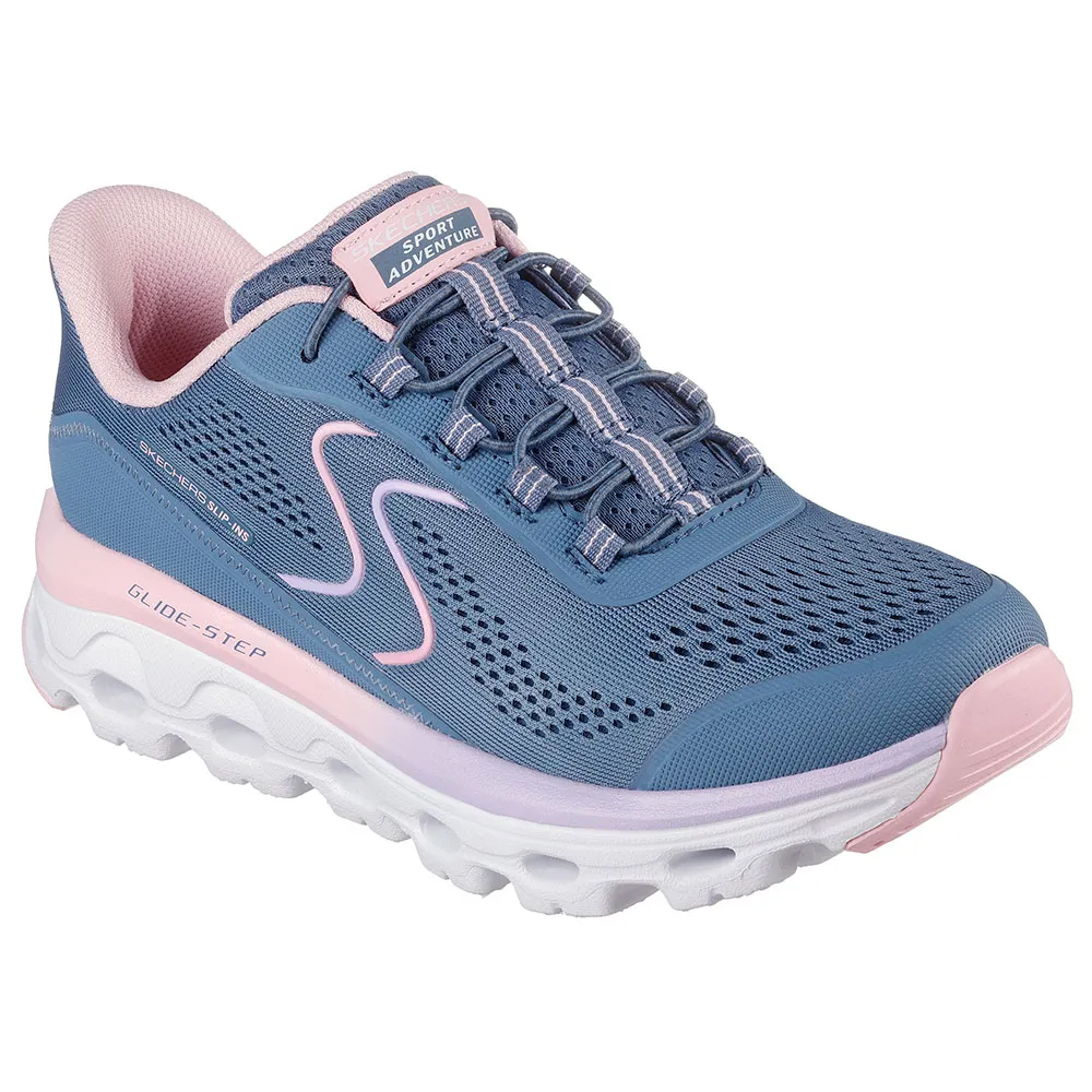 Кроссовки Skechers Glide Step Sole, синий