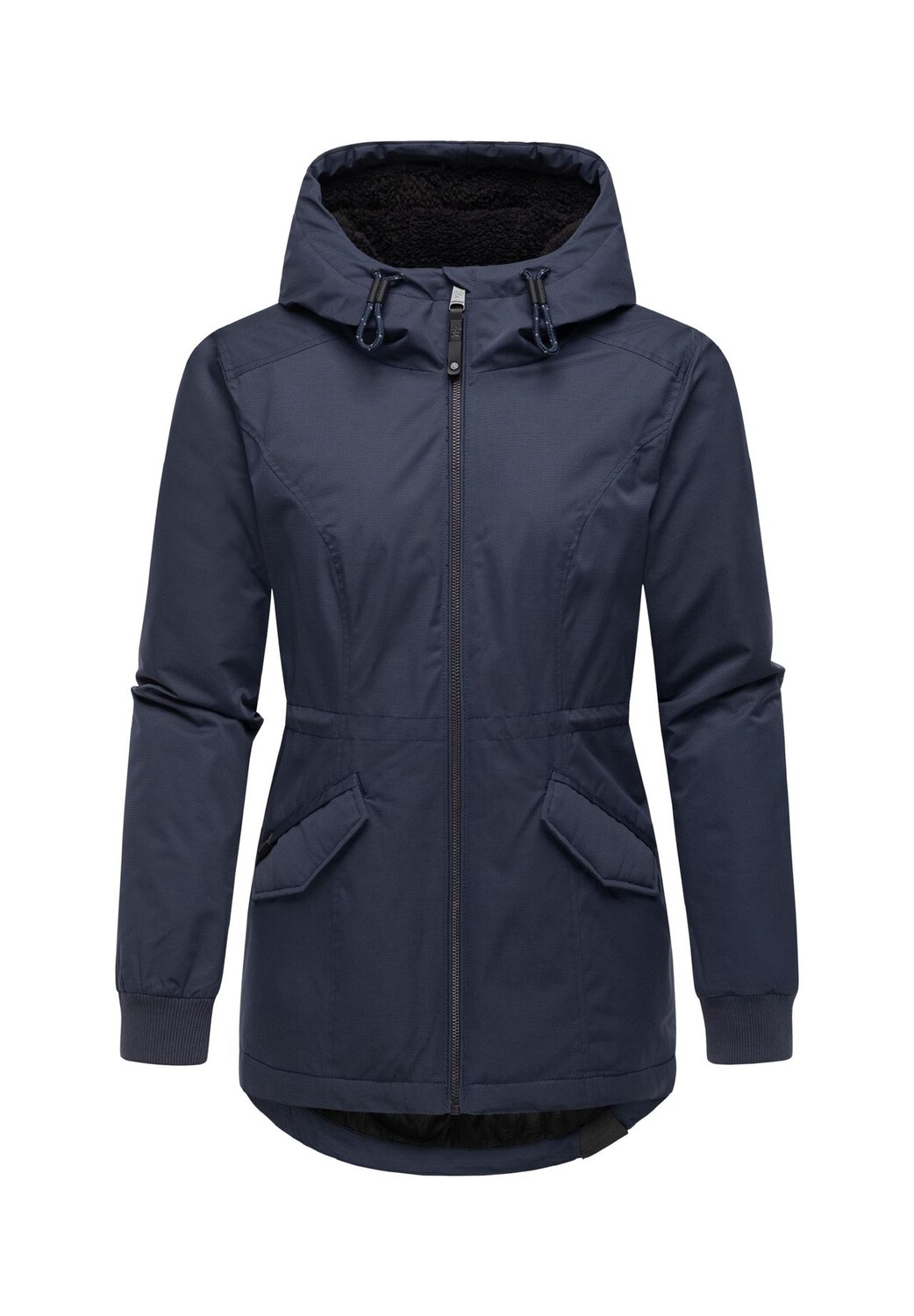 

Зимняя куртка Dowey Warm Rain Ragwear, темно-синий