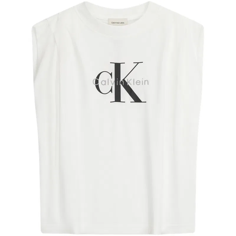 Футболка Calvin Klein Moon White