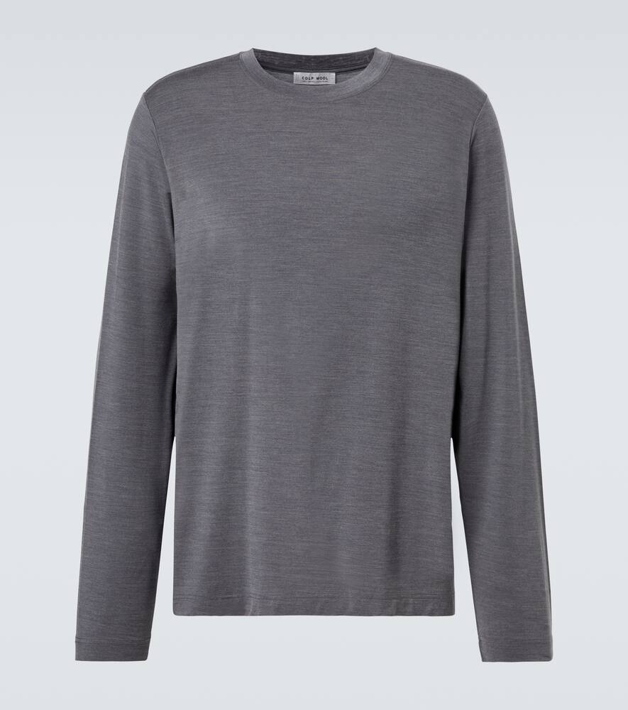 

Джерси футболка CDLP, Grey Melange