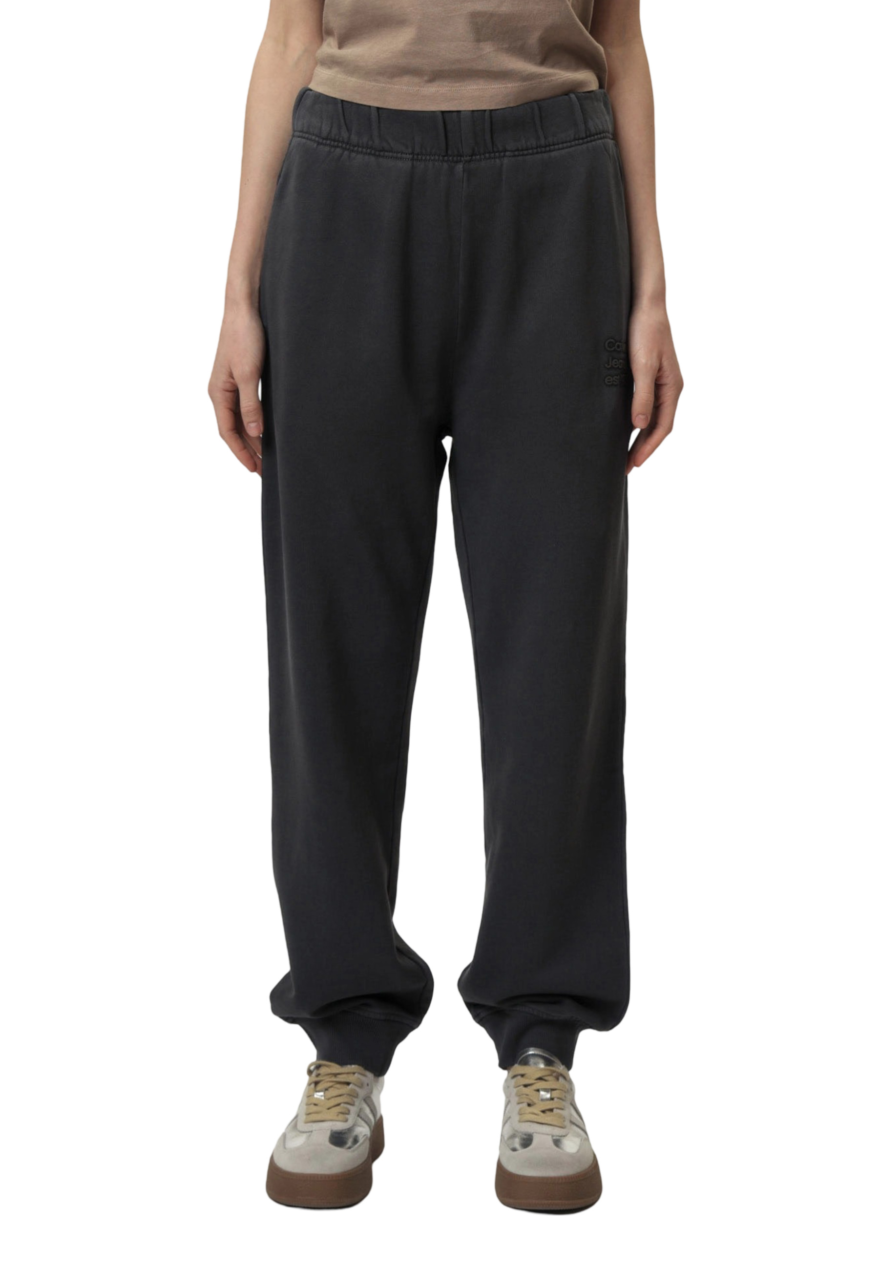 

Брюки Calvin Klein Jeans, серый