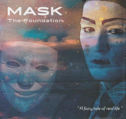 

CD диск Foundation: Mask - Hardcover Digibook