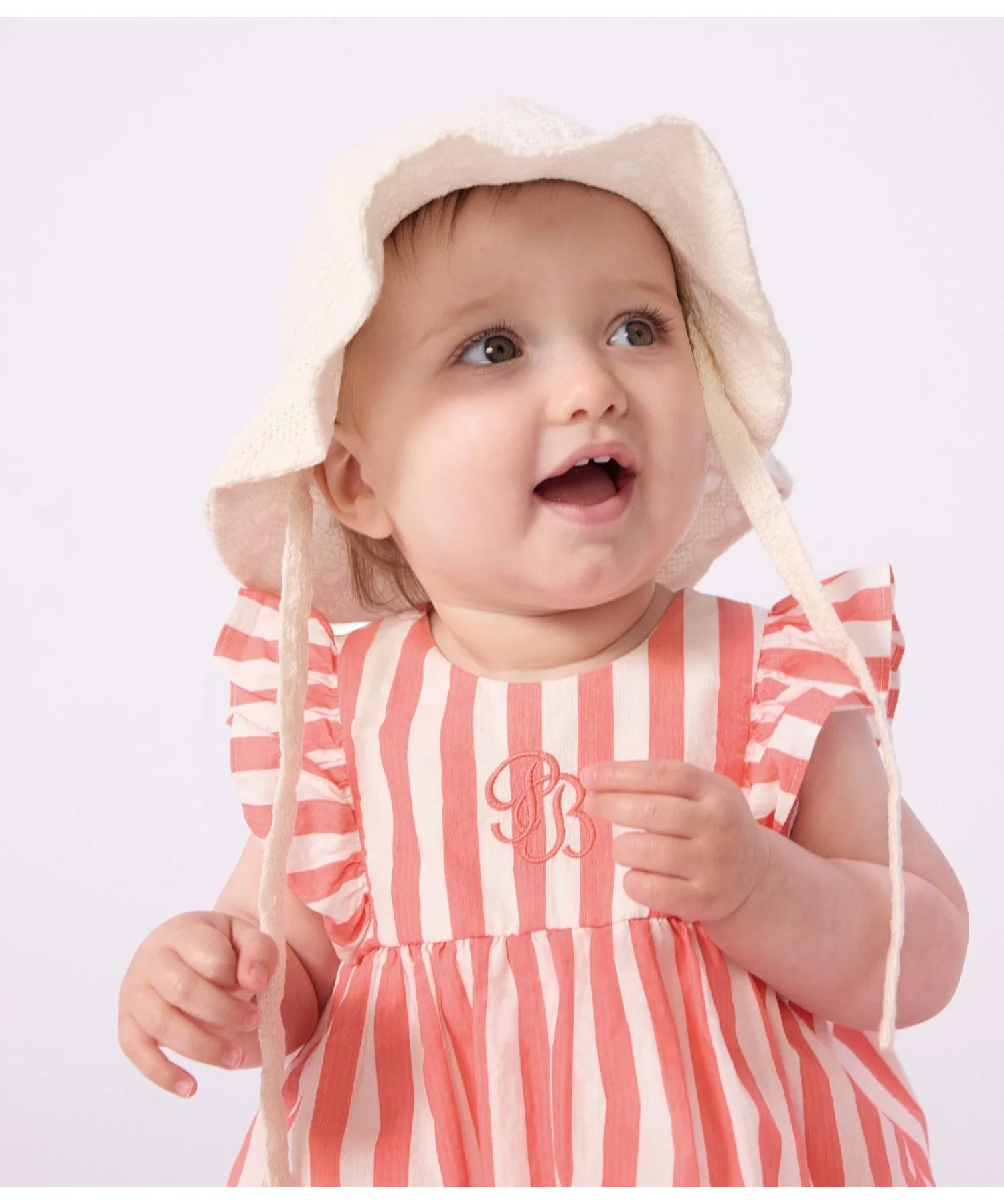 Детский комплект PETIT BATEAU: платье и трусики — фото 2