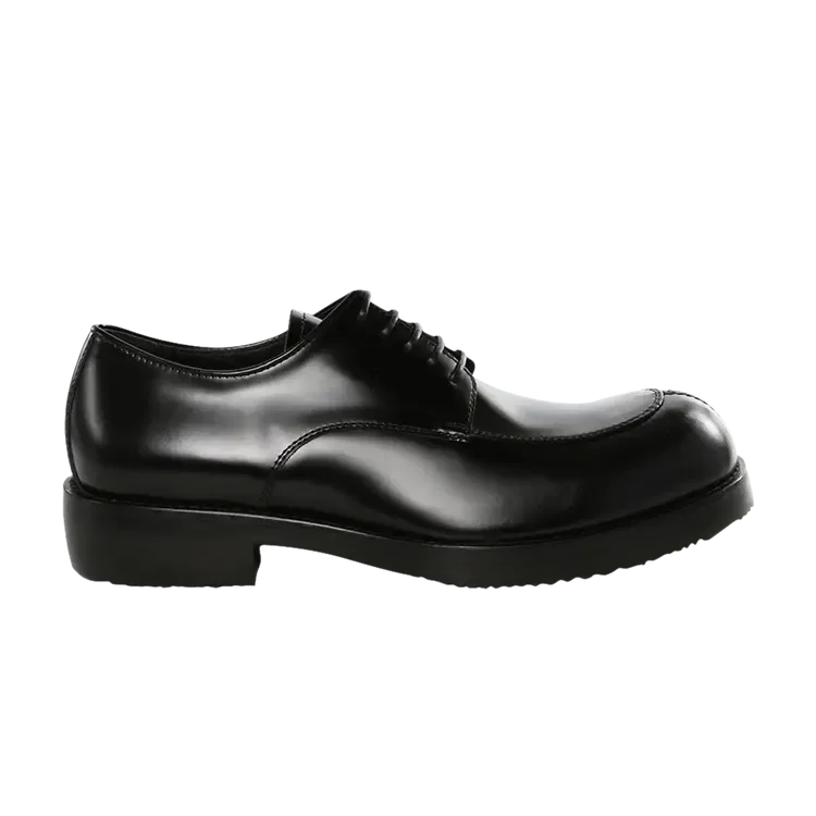 Дерби Dries Van Noten, черный
