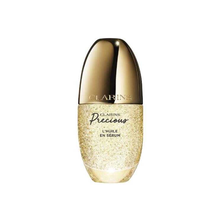 Сыворотка Clarins — Для лица Sleeping Beauty успокаивающая, подтягивающая, увлажняющая, 30 мл — фото 3